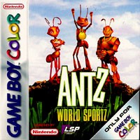 Antz World Sportz GBC