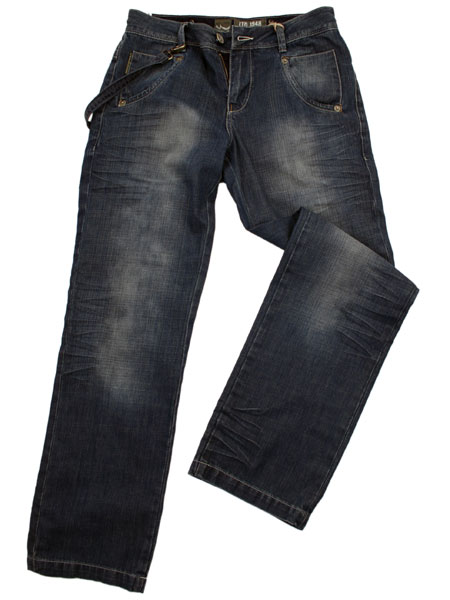 LTB Jeans Medium Wash Denim Safari Jeans