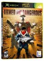 Lucas arts Armed & Dangerous Xbox