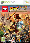 Lucas arts Lego Indiana Jones 2 Xbox 360