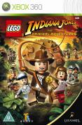 Lucas arts LEGO Indiana Jones The Original Adventures Xbox 360