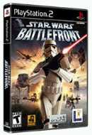 Lucas arts Star Wars Battlefront PS2