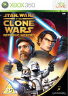 Lucas arts Star Wars Clone Wars Republic Heroes Xbox 360