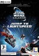 Lucas arts Star Wars Galaxies Jump To Light Speed PC