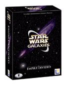 Lucas arts Star Wars Galaxies PC