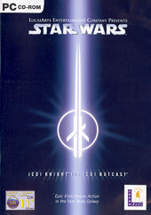 Star Wars Jedi Knight II Outcast PC