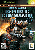 Lucas arts Star Wars Republic Commando Xbox