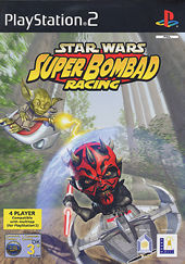 Lucas arts Super Bombbad Racing PS2