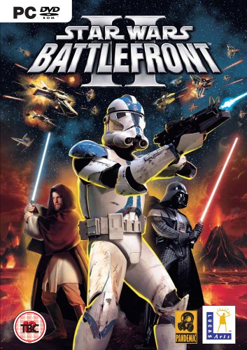LucasArts Star Wars Battlefront II (PC)