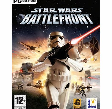 LucasArts Star Wars: Battlefront