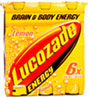 Lucozade Lemon Energy Drink (6x380ml) Cheapest in Sainsburys Today! On Offer