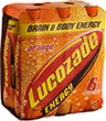 Lucozade Orange Energy Drink (6x380ml) Cheapest