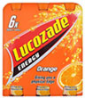 Lucozade Orange Energy Drink (6x380ml) On Offer
