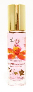 Perfume Oil Roll-On - Pink Frangipani 10ml
