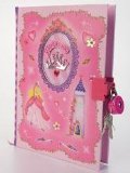 Lucy Locket Ltd Lucy Locket Secret Diary - Princess design