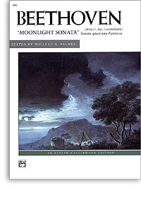 Ludwig Van Beethoven: Moonlight Sonata Op.27 No.2 (Complete)
