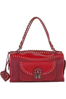 Luella Small Joni Leather Bag