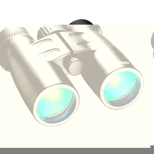 Luger DA Series Centre Focus Binoculars 8 x 42