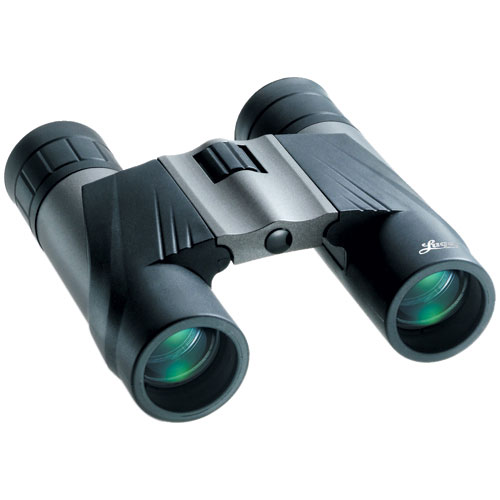 Luger LD Series Centre Focus Compact Binoculars 10 x 26
