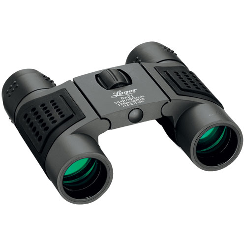 Luger LG Series Centre Focus Compact Binoculars 8 x 21