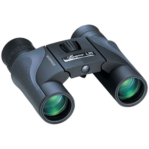 LW Series Central Focus Compact Binoculars 8 x 25