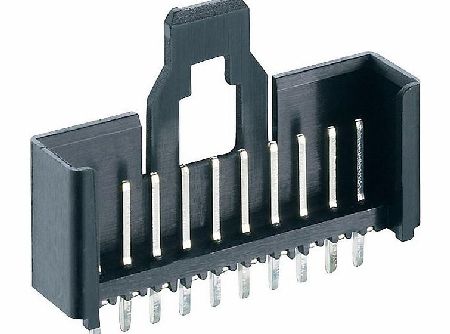 2.5 MSF 10 Minimodul Pin Header 2.5mm