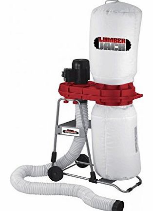 LJ550CDE Compact Dust Extractor / Collector