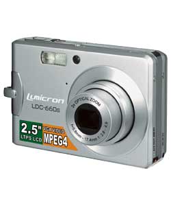 Lumicron LDC660S