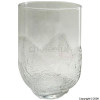 3-Aspen Frosted Glass 33cl/330ml Pack