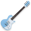 Luna Mini Electric Guitar Neo Series Finish - Blue
