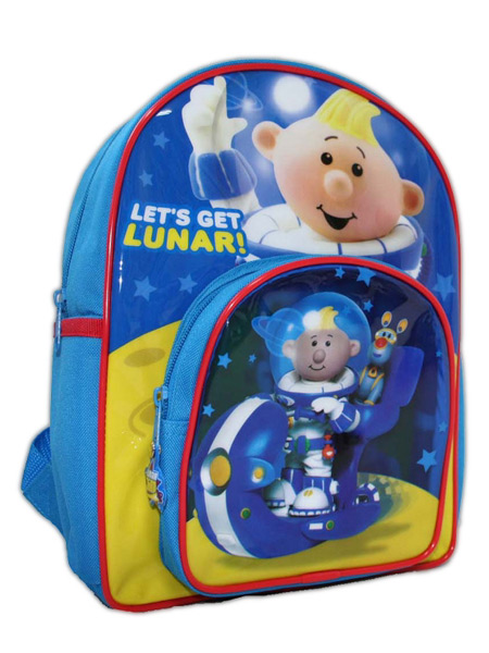 Lunar Jim Backpack Rucksack