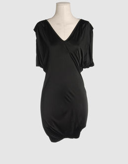 DRESSES 3/4 length dresses WOMEN on YOOX.COM