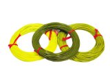 lure flash fly fishing line viper wf 7s olive