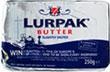 Lurpak Butter Slightly Salted (250g) On Offer