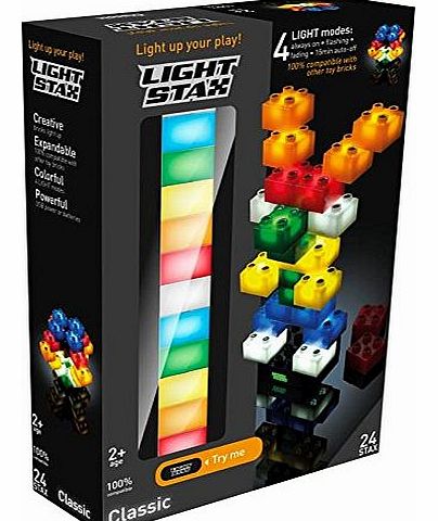 Lustrumlight Lightstax Starter, Set 24