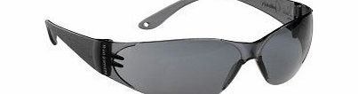 LUX OPTICAL  - Safety Glasses -POKELUX tinted