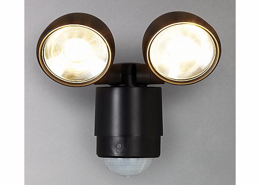 Luxform Umbriel Twin PIR Sensor Security LED Light