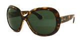 Luxottica Ray-Ban 4098 Sunglasses 710/71 LIGHT HAVANA GREY GREEN 60/14 Extra Large