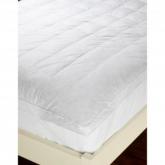 luxury Goose Down and Feather Mattress Topper Single