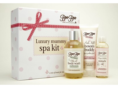Luxury Mummy Spa Kit