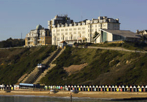 Luxury Spa Day for Two at Marriott Bournemouth