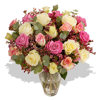 Luxury Sweet Rose - flowers