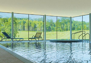 Luxury Tejate Spa Day for Two at Bowood Hotel