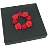 Luxury txtChoc Gift in ``Red Roses`` Gift Wrap
