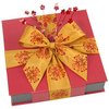 Luxury txtChoc Gift in ``Spice`` Gift Wrap