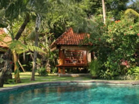 Luxury villas in Bali, Indonesia