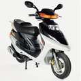 LXDirect 125cc scooter with insurance