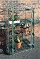 3-tier mini growhouse