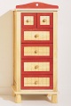 4-plus-2 - drawer tall chest