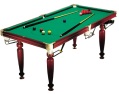 6ft deluxe snooker table